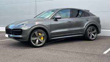 Coupe 4.0 V8 680 ch Tiptronic BVA Turbo S E-Hybrid
