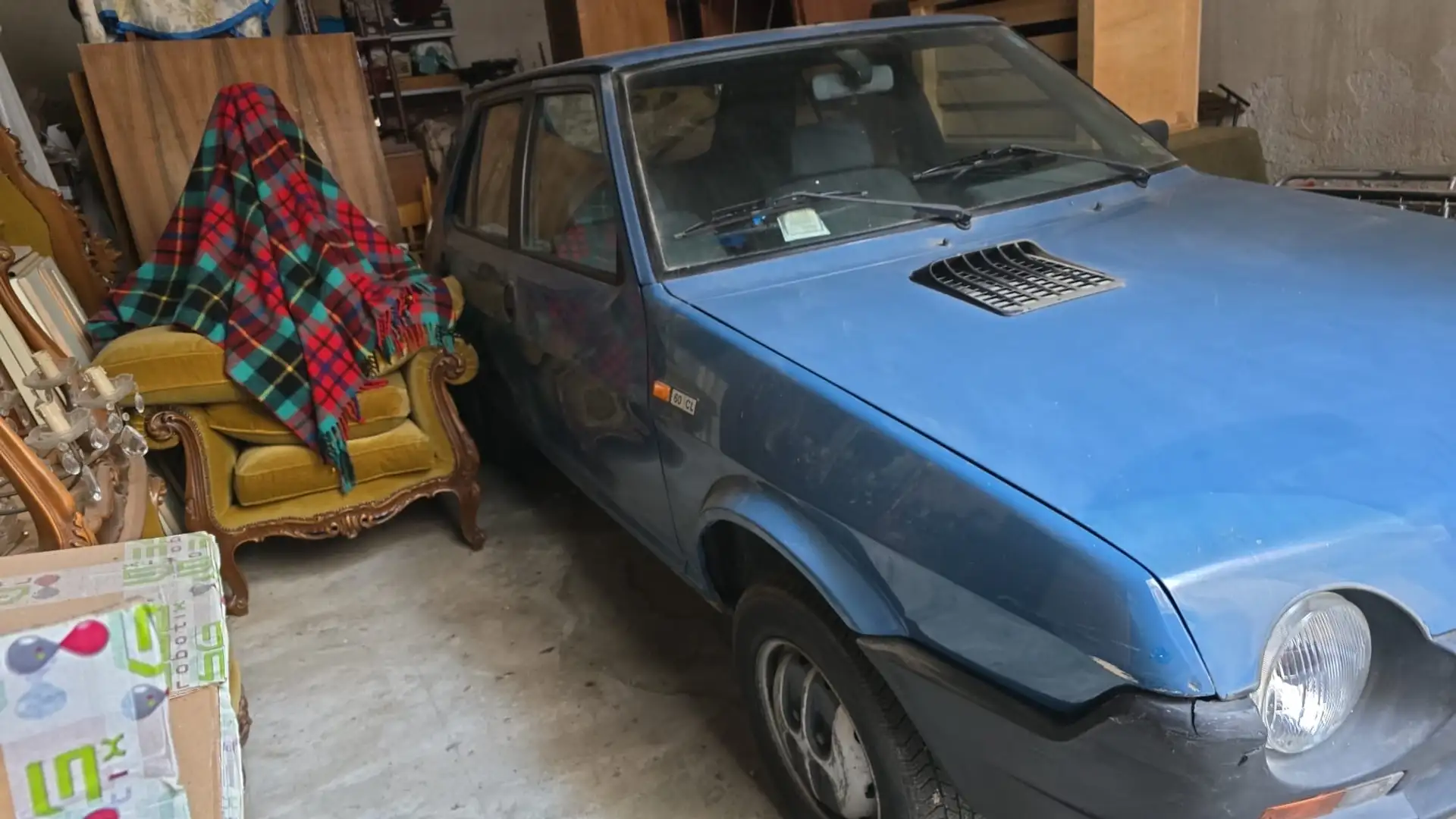 Fiat Ritmo 5p 1.3 S 75cv - 2