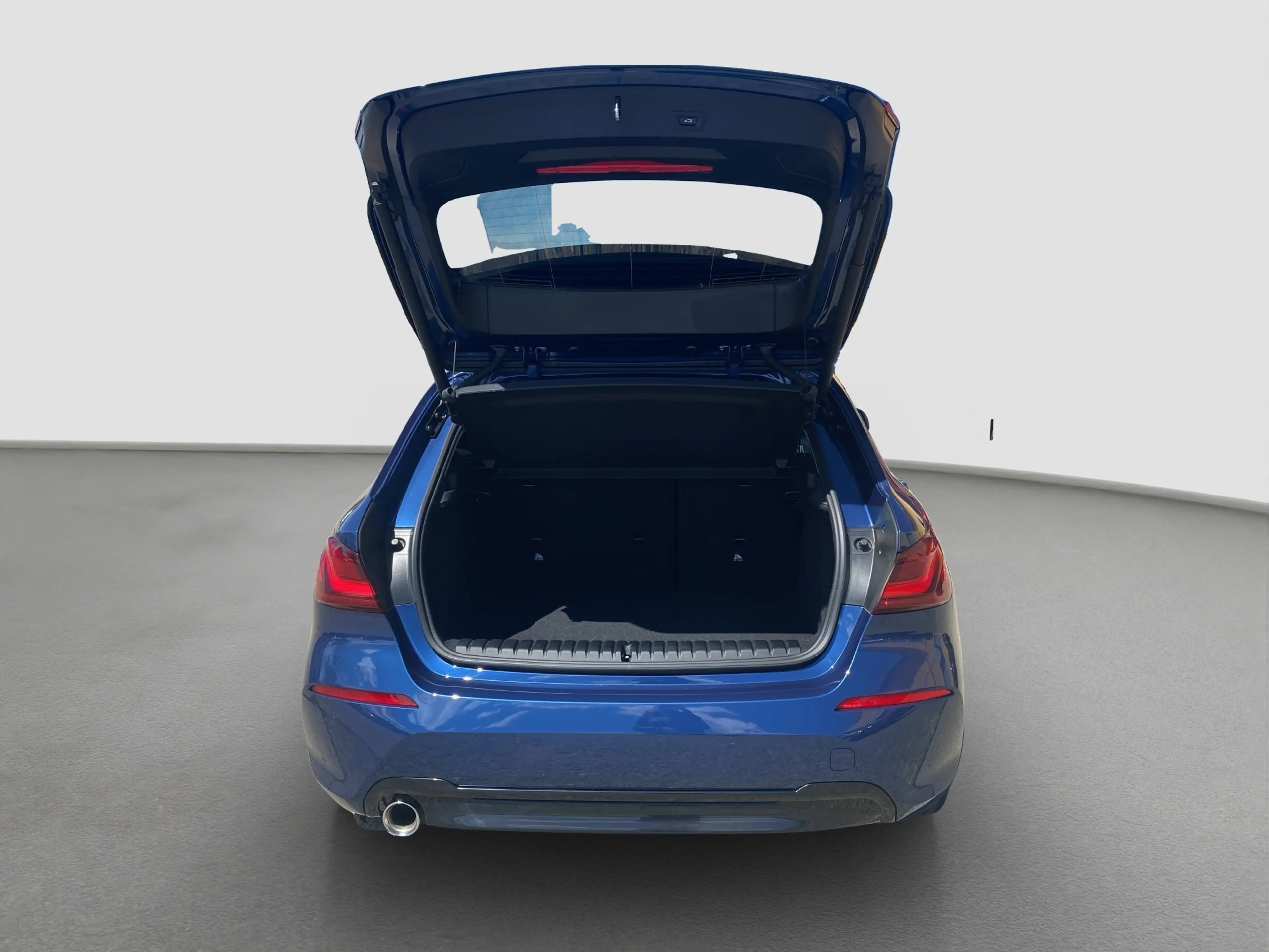BMW 118 i Sport Line LED SpurAss Navi WLAN — photo 10