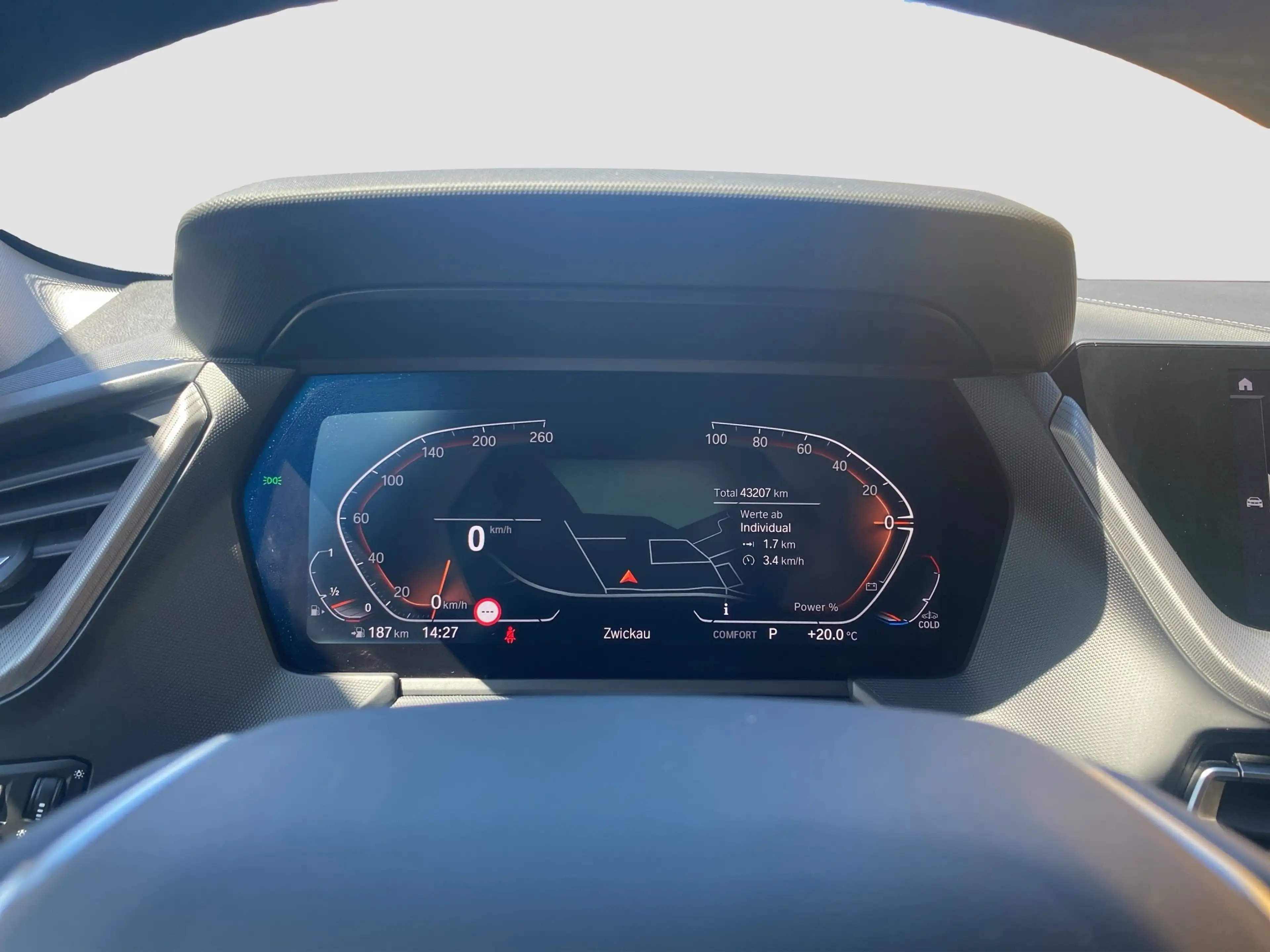 BMW 118 i Sport Line LED SpurAss Navi WLAN — photo 15