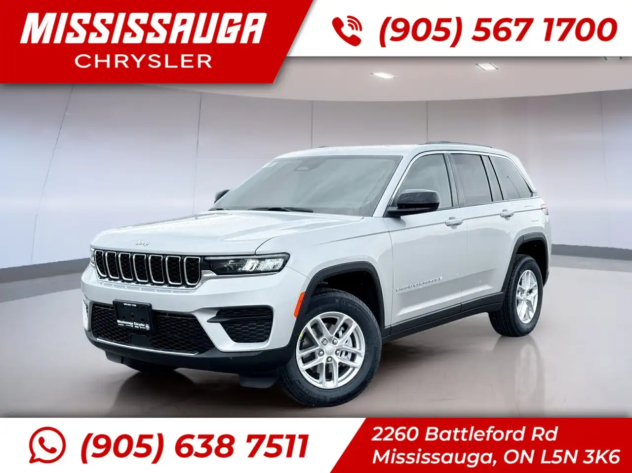 2026 Jeep Grand Cherokee