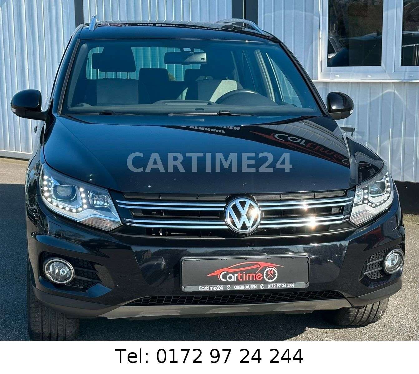 Second hand Volkswagen Tiguan 2.0
