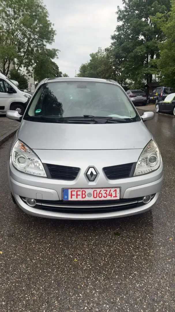 Renault Scenic II Exception Gris - 1