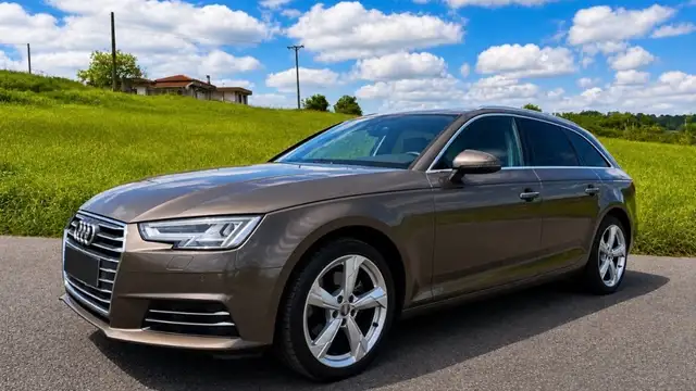 Audi A4 2.0TDI ultra Design edition 150