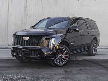 2026 ESV V-Series € 184500 +6.2L SUPERCHARG V8