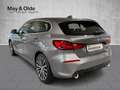 BMW 118 d Aut Sport Line AHK Pano Navi LED SHZ PDC Grau - thumbnail 5