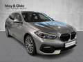 BMW 118 d Aut Sport Line AHK Pano Navi LED SHZ PDC Grau - thumbnail 4