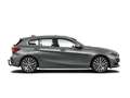 BMW 118 D A AHK-abnehmbar AHK El. Panodach Panorama Navi D Gris - thumbnail 4