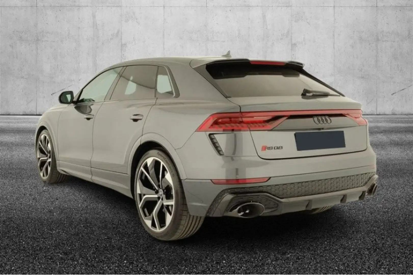 Audi RS Q8 TFSI V8 quattro tiptronic Grigio - 2