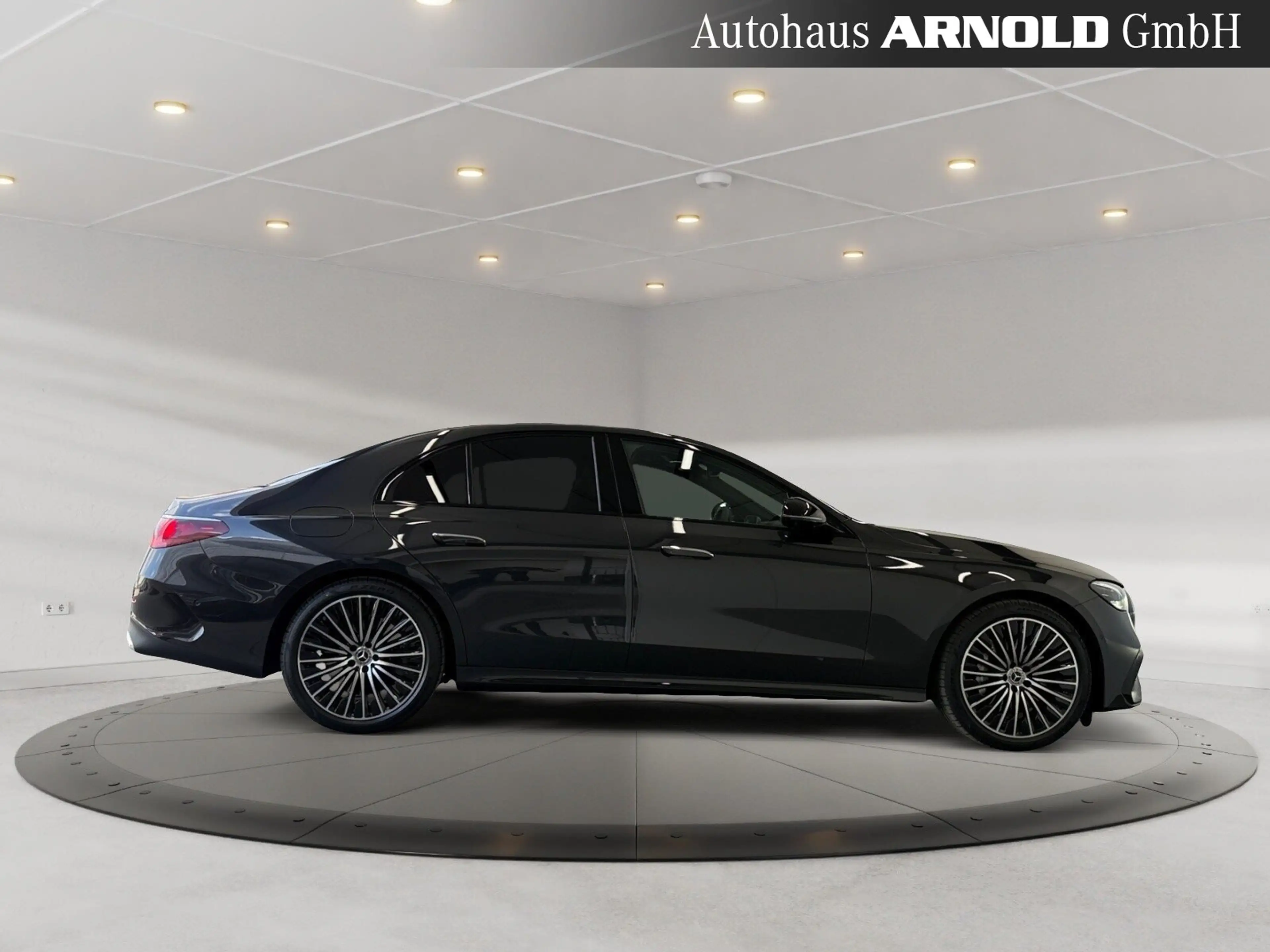 Mercedes-Benz E 450 E 450 d 4M AMG-Line AHK HuD 360° SUPERSCREEN 20" — photo 5