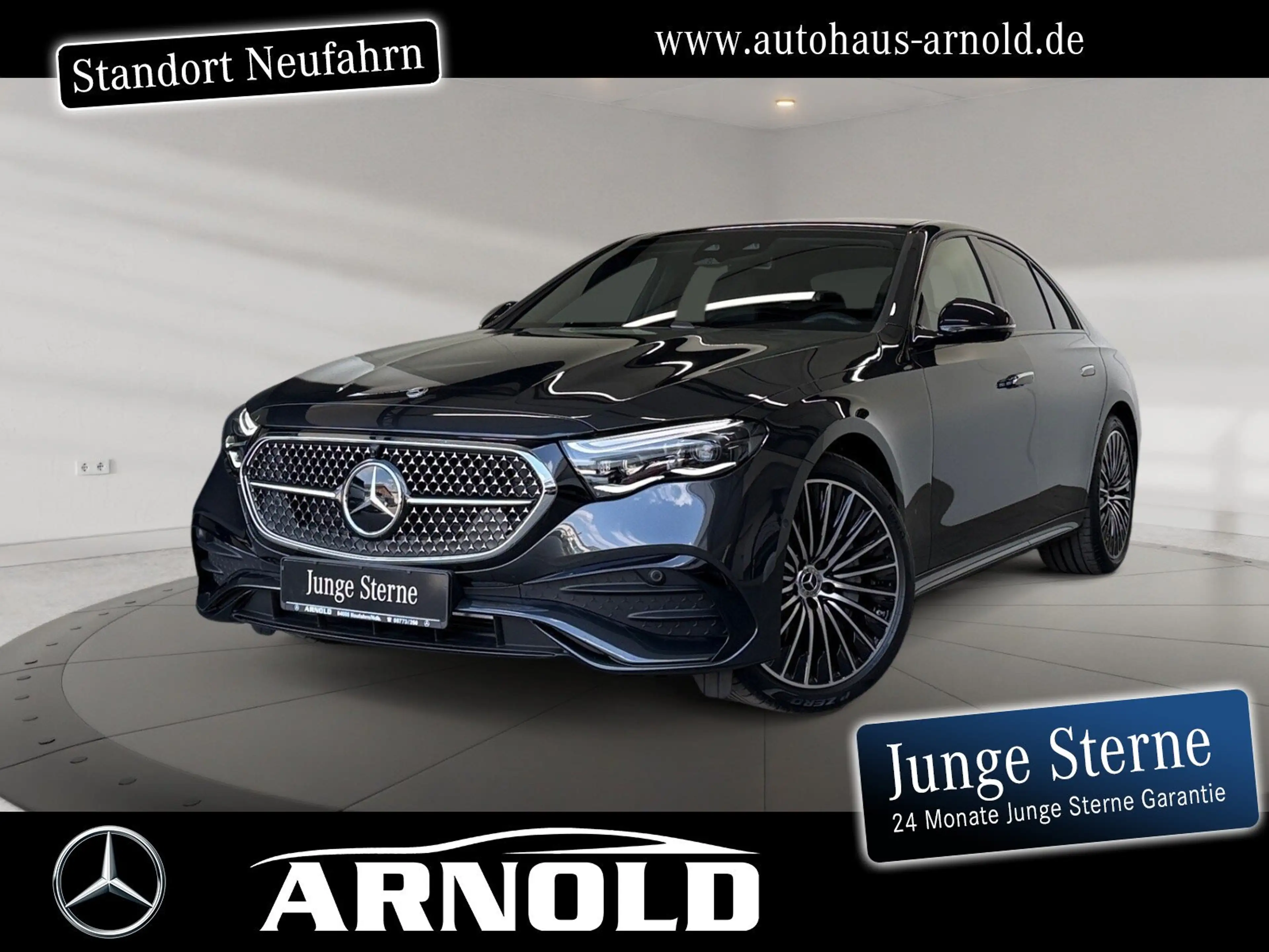 Mercedes-Benz E 450 E 450 d 4M AMG-Line AHK HuD 360° SUPERSCREEN 20"