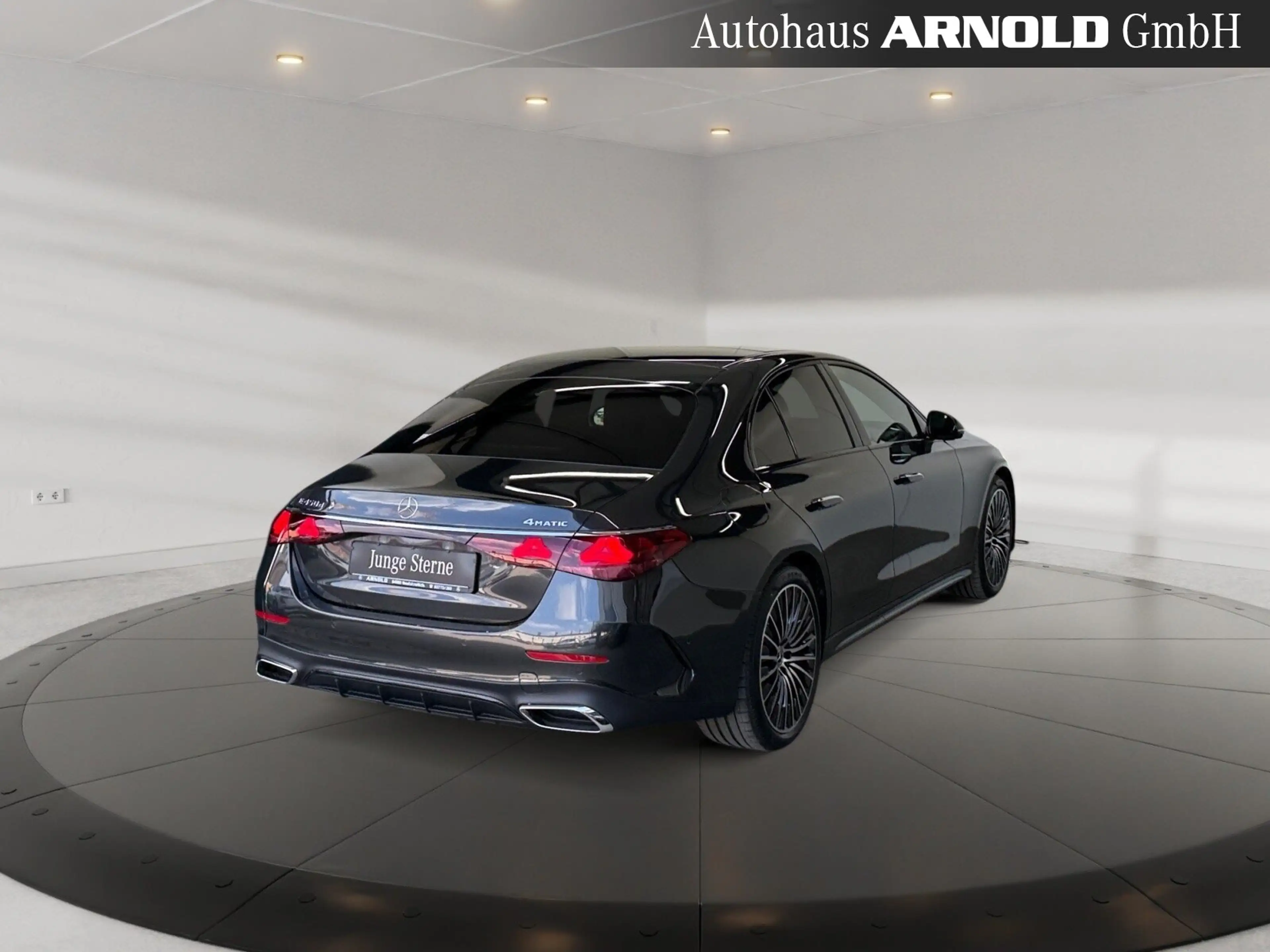 Mercedes-Benz E 450 E 450 d 4M AMG-Line AHK HuD 360° SUPERSCREEN 20" — photo 4