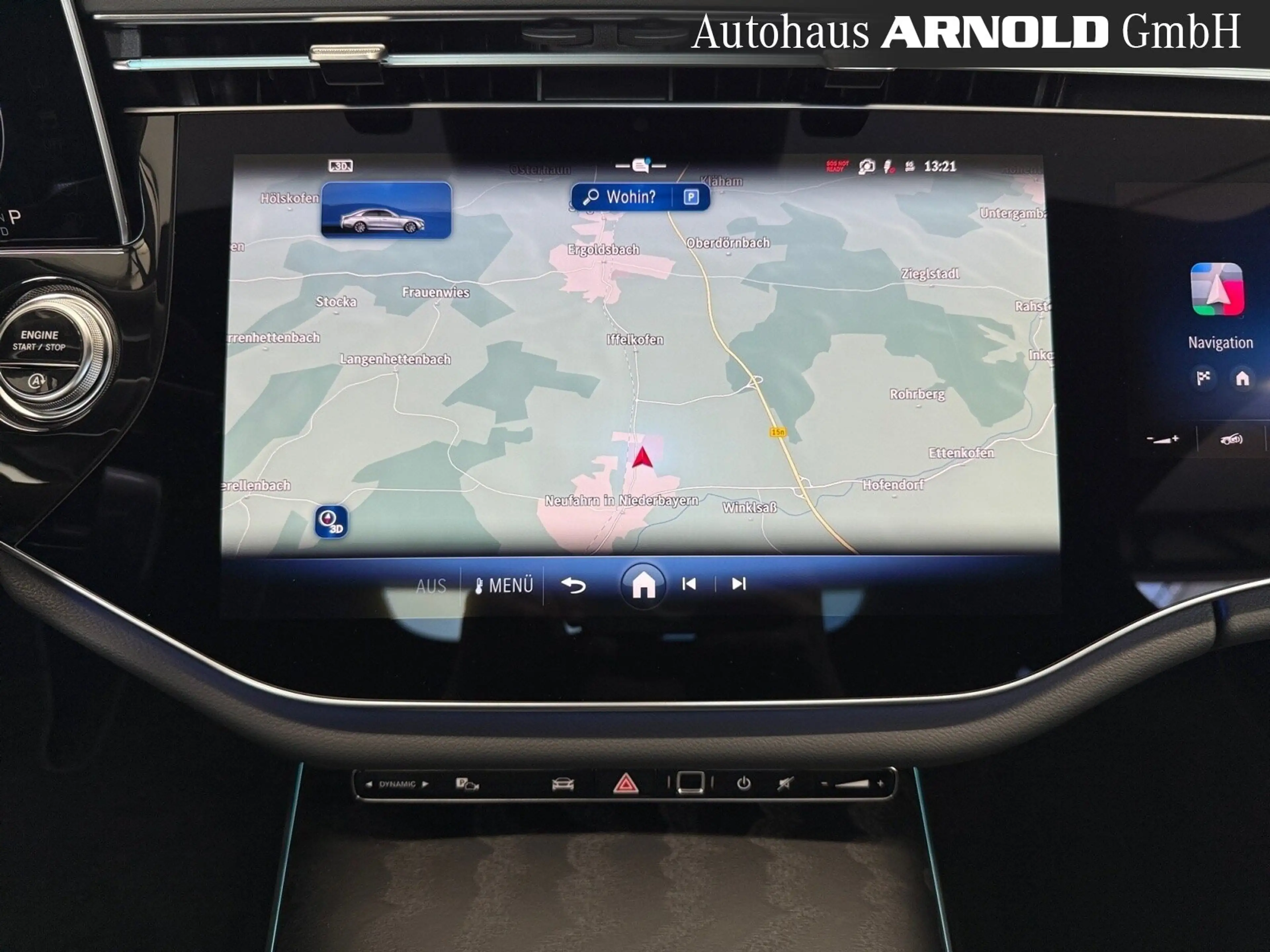 Mercedes-Benz E 450 E 450 d 4M AMG-Line AHK HuD 360° SUPERSCREEN 20" — photo 10