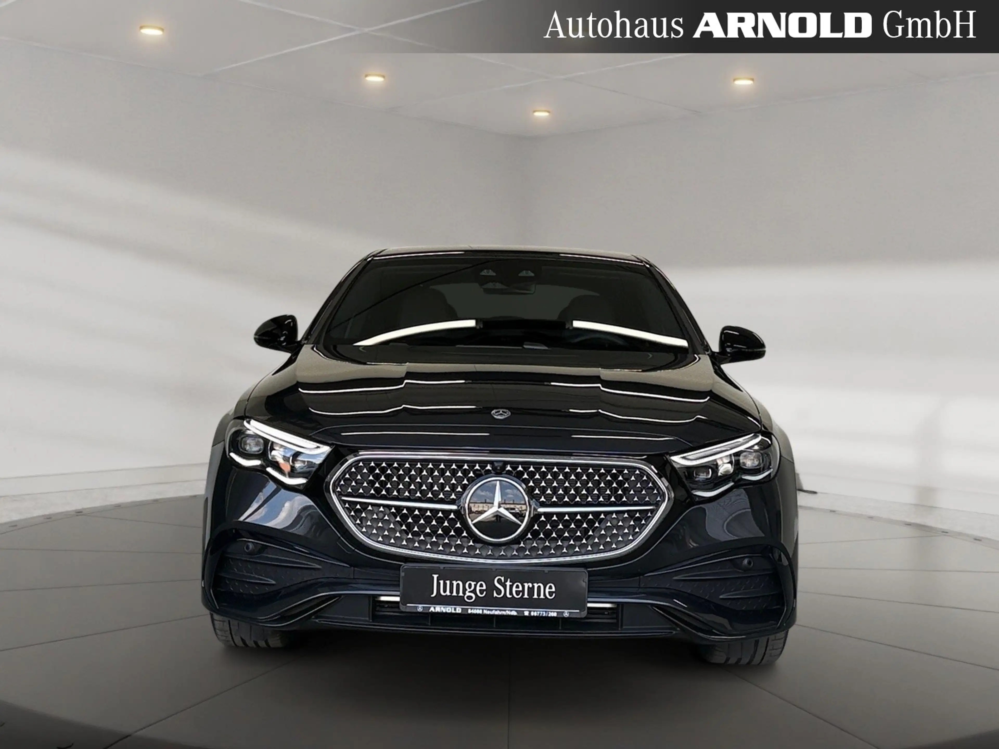 Mercedes-Benz E 450 E 450 d 4M AMG-Line AHK HuD 360° SUPERSCREEN 20" — photo 7