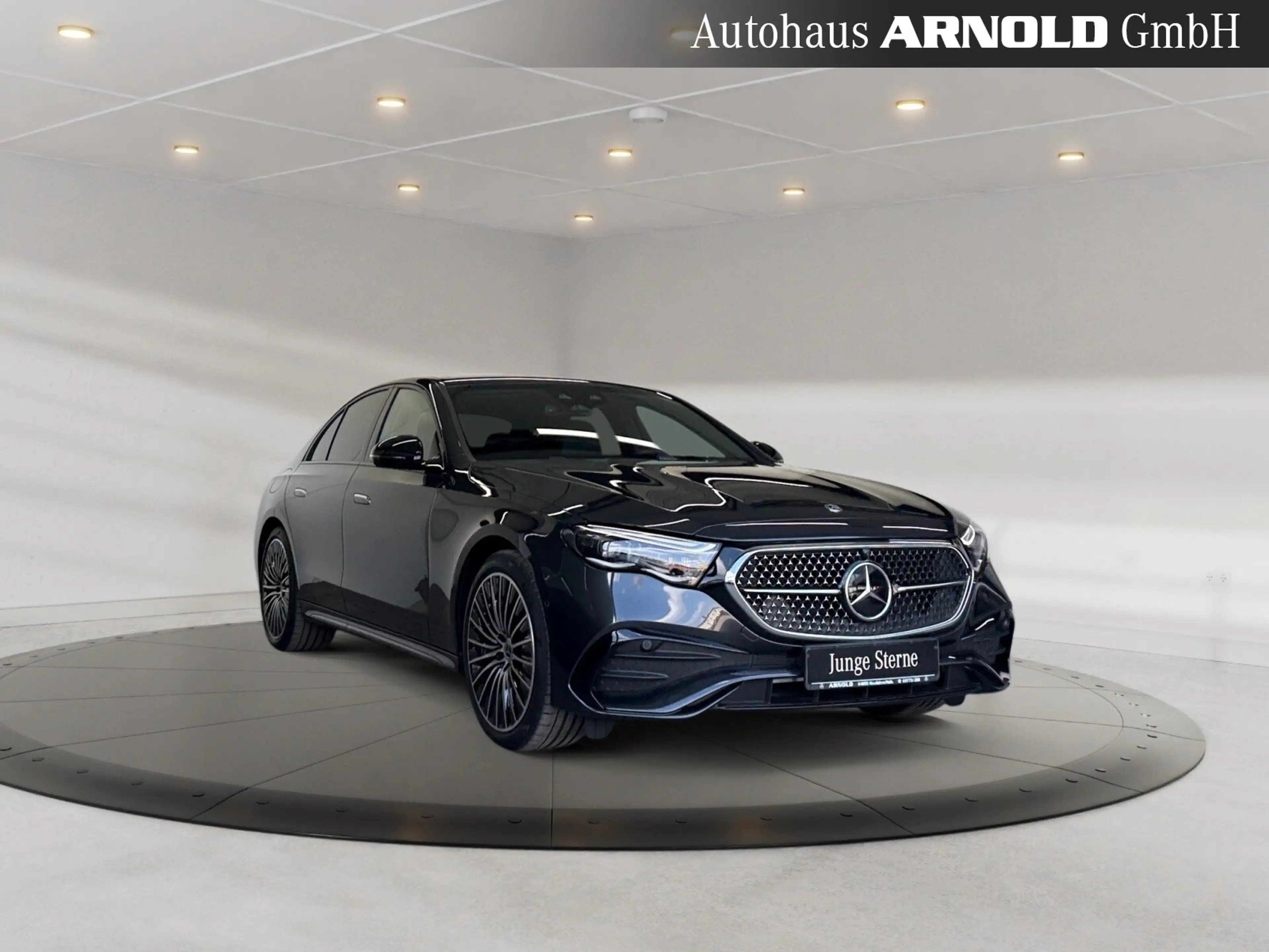 Mercedes-Benz E 450 E 450 d 4M AMG-Line AHK HuD 360° SUPERSCREEN 20" — photo 6