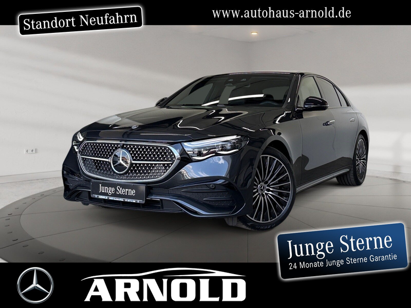 Mercedes-Benz E 450 E 450 d 4M AMG-Line AHK HuD 360° SUPERSCREEN 20"