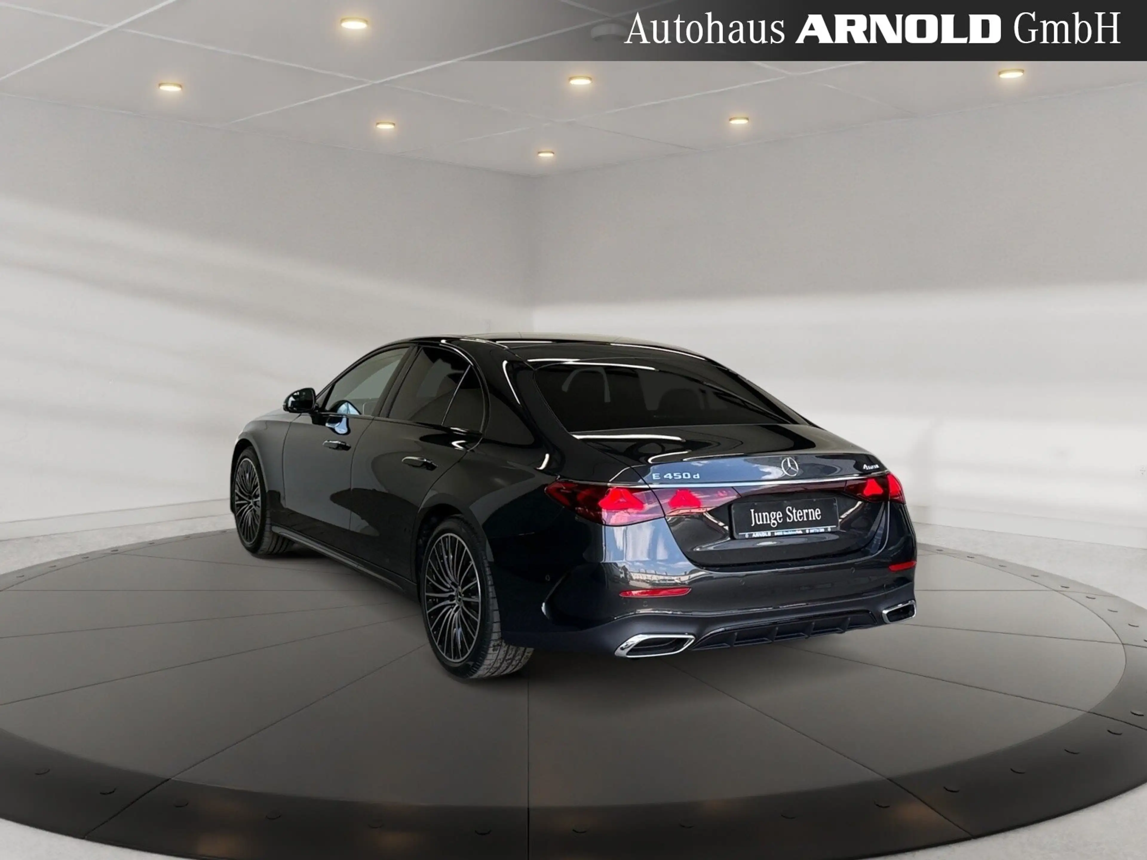 Mercedes-Benz E 450 E 450 d 4M AMG-Line AHK HuD 360° SUPERSCREEN 20" — photo 3