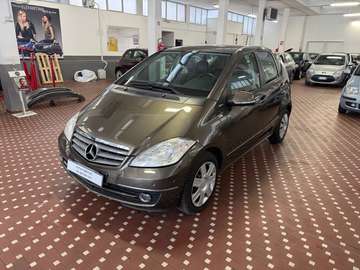 A 160 BlueEFFICIENCY Style