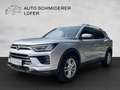 KGM Korando 1,6 4WD Dream Aut. Silber - thumbnail 1
