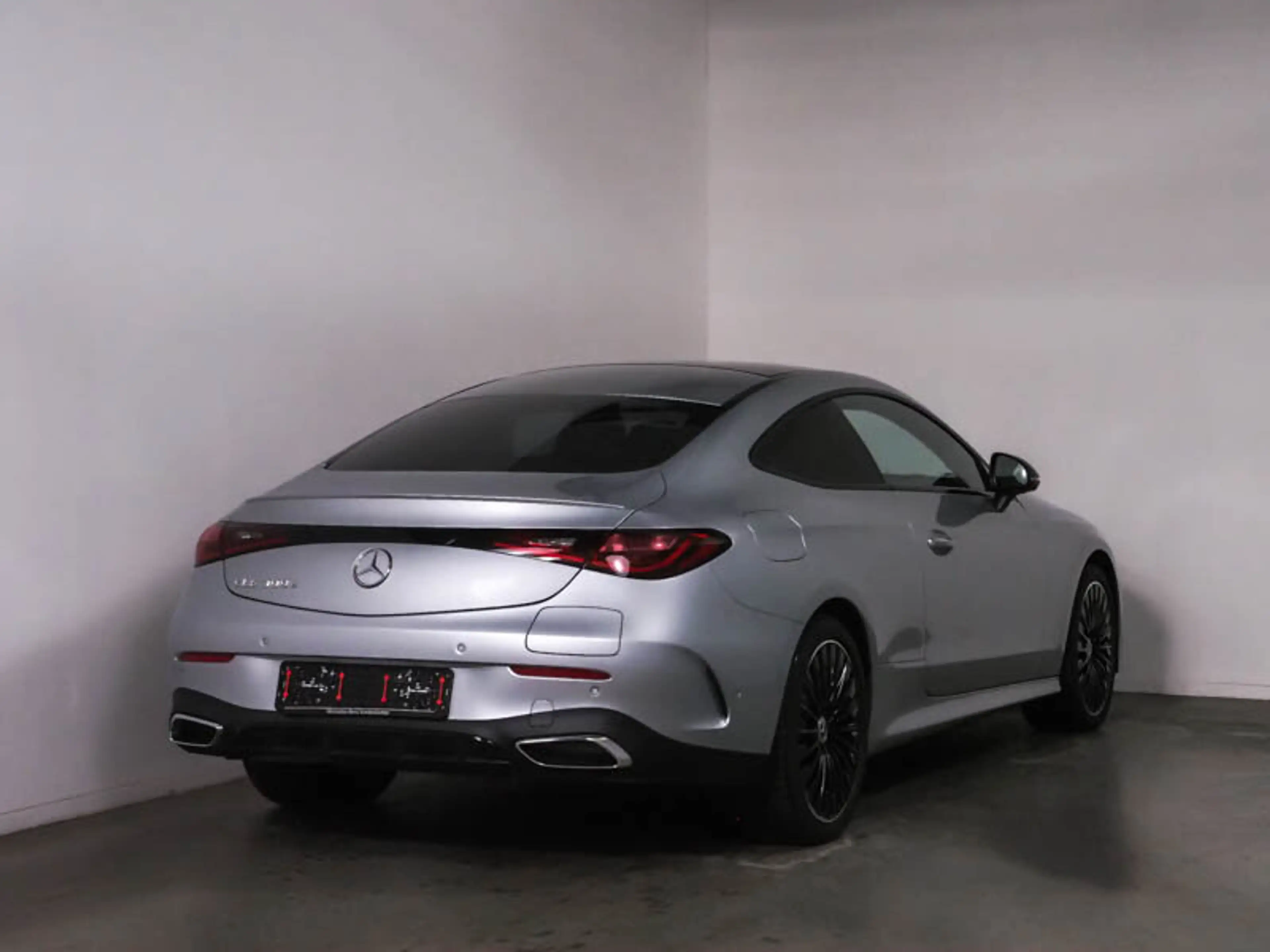 Mercedes-Benz CLE 300 CLE 300 e Edition AMG-Line/Digital/Night/Pano Navi — photo 3