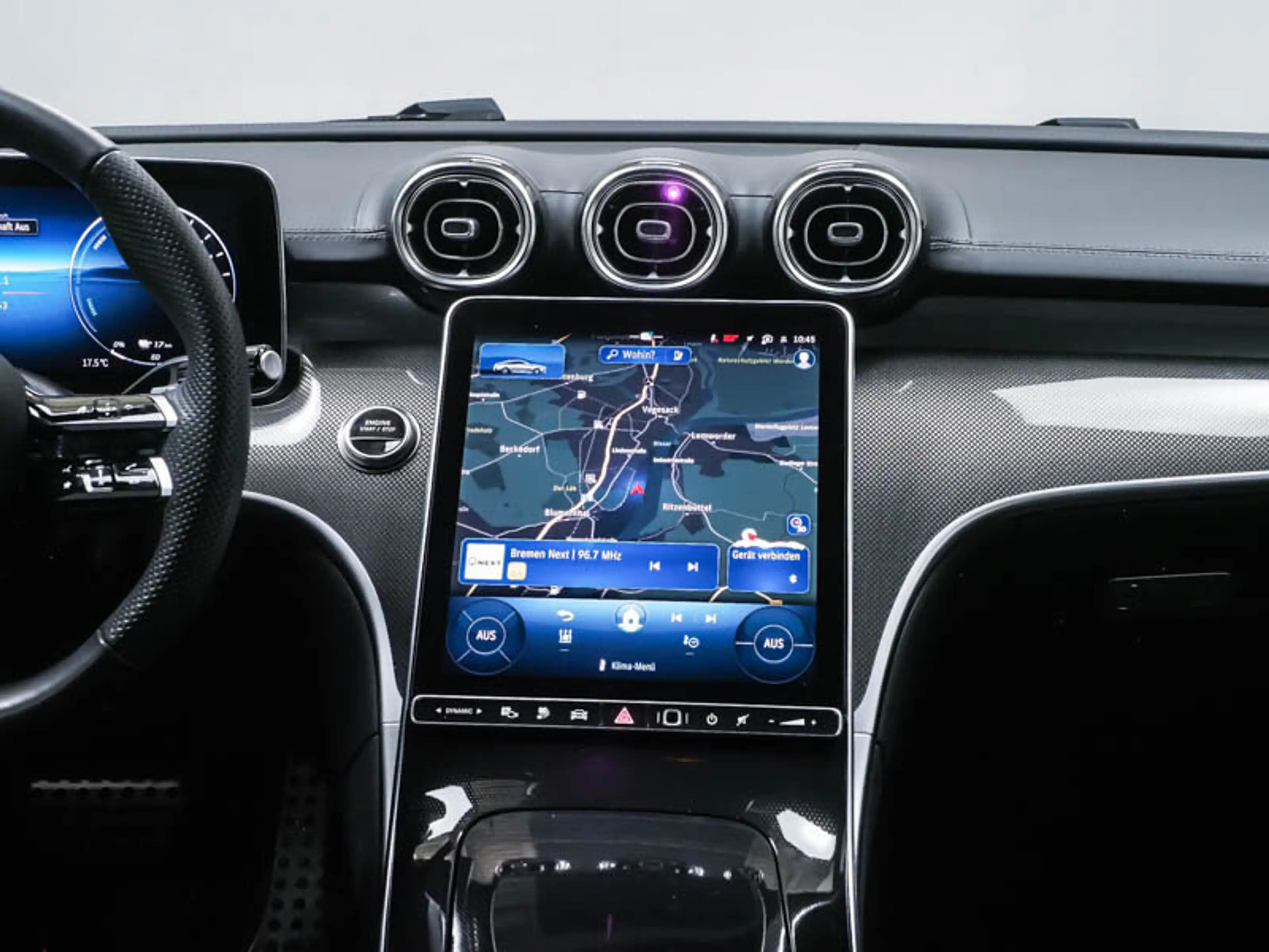 Mercedes-Benz CLE 300 CLE 300 e Edition AMG-Line/Digital/Night/Pano Navi — photo 8