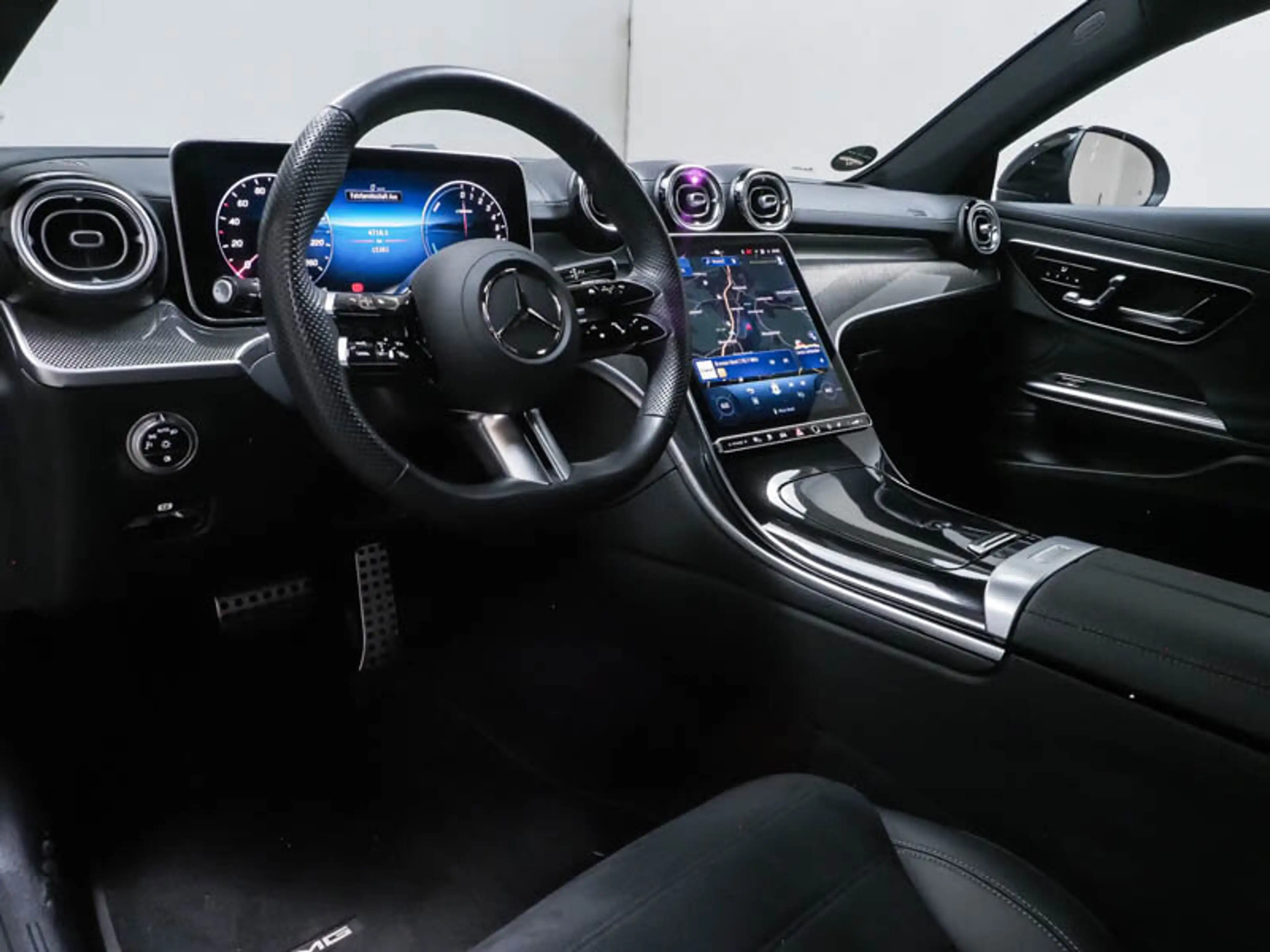 Mercedes-Benz CLE 300 CLE 300 e Edition AMG-Line/Digital/Night/Pano Navi — photo 7