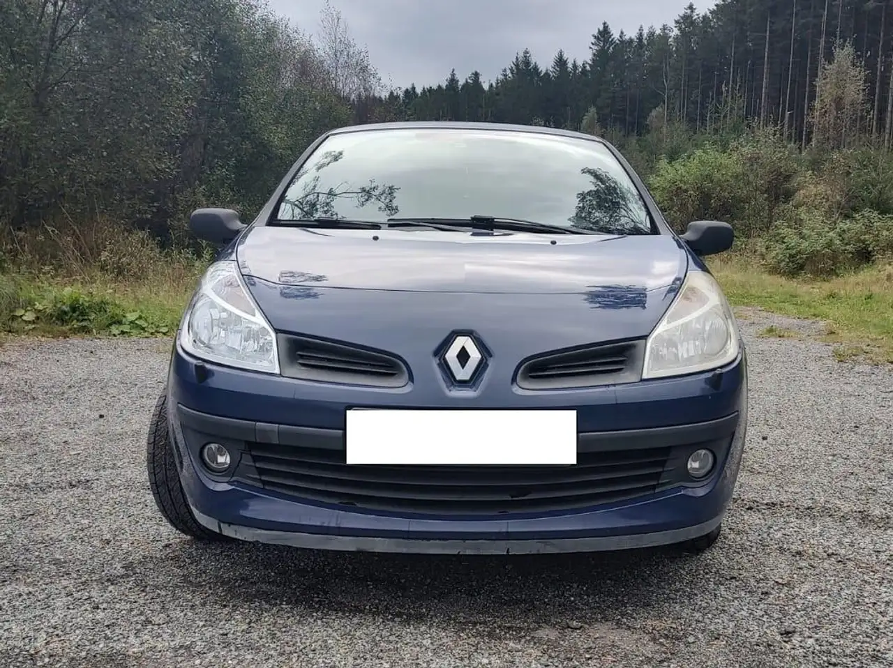 Renault Clio 1.2 16v Campus Pack Sport