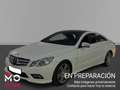 Mercedes-Benz E 350 Coupé CDI Blue Efficiency Avantg. Blanco - thumbnail 1