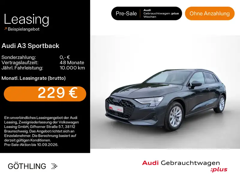 AUDI A3