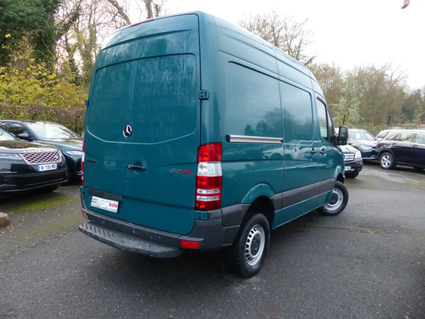 Mercedes-Benz Sprinter 310 32N 3T2 Vert - 2