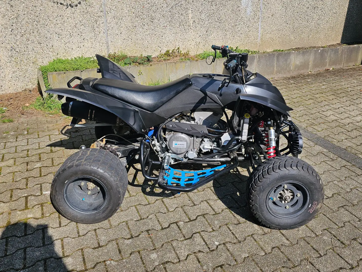 SMC Canyon 520 RR Schwarz - 2