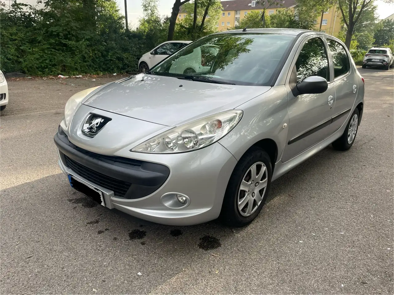 Peugeot 206