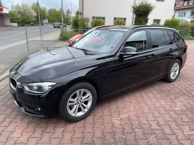 Bmw 318 d Advantage