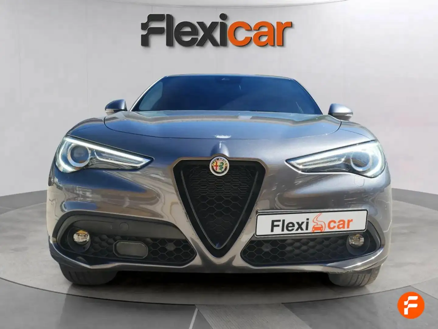 Alfa Romeo Stelvio 2.2 Diesel 140kW (190cv) SPRINT AWD Gris - 1
