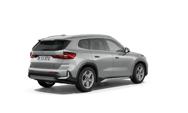 BMW Ix1 view 2