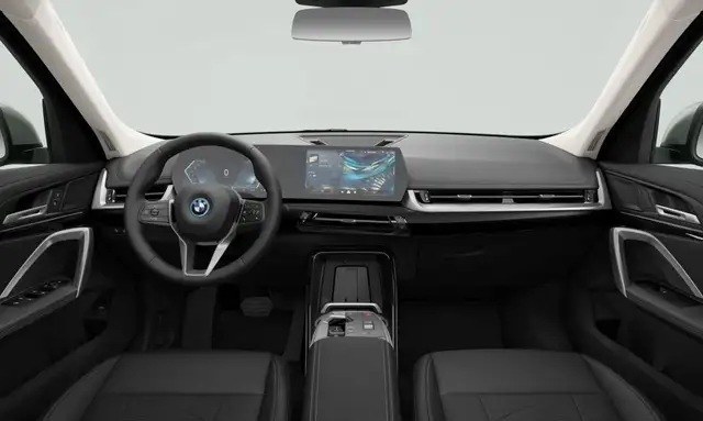 BMW Ix1 view 3