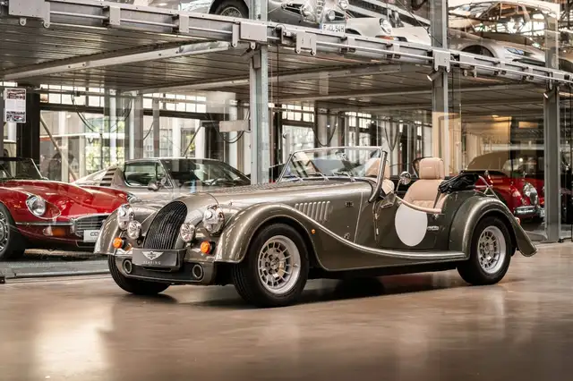 Morgan Plus 4 Plus Four - SHZ - Klima - Airbag - ESP -