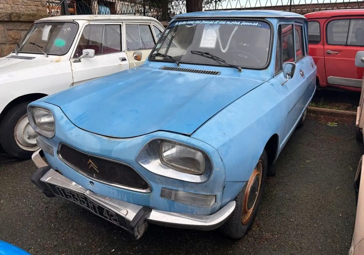 Citroen Ami 8 break