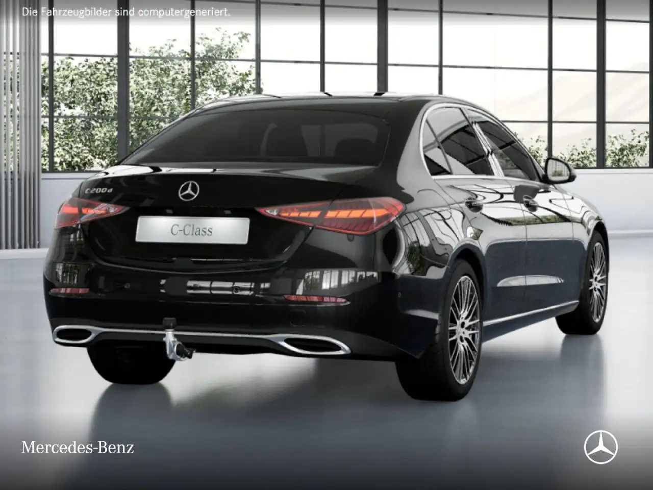 Mercedes-Benz C-Class 2026