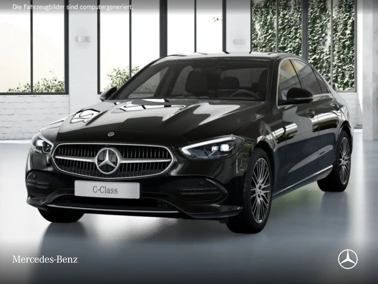 Mercedes-Benz C-Class 2026