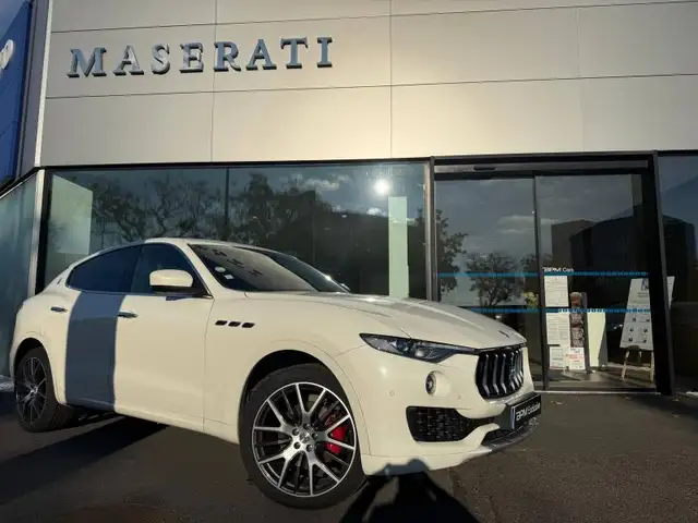 Maserati Levante 3.0 V6 275ch Diesel