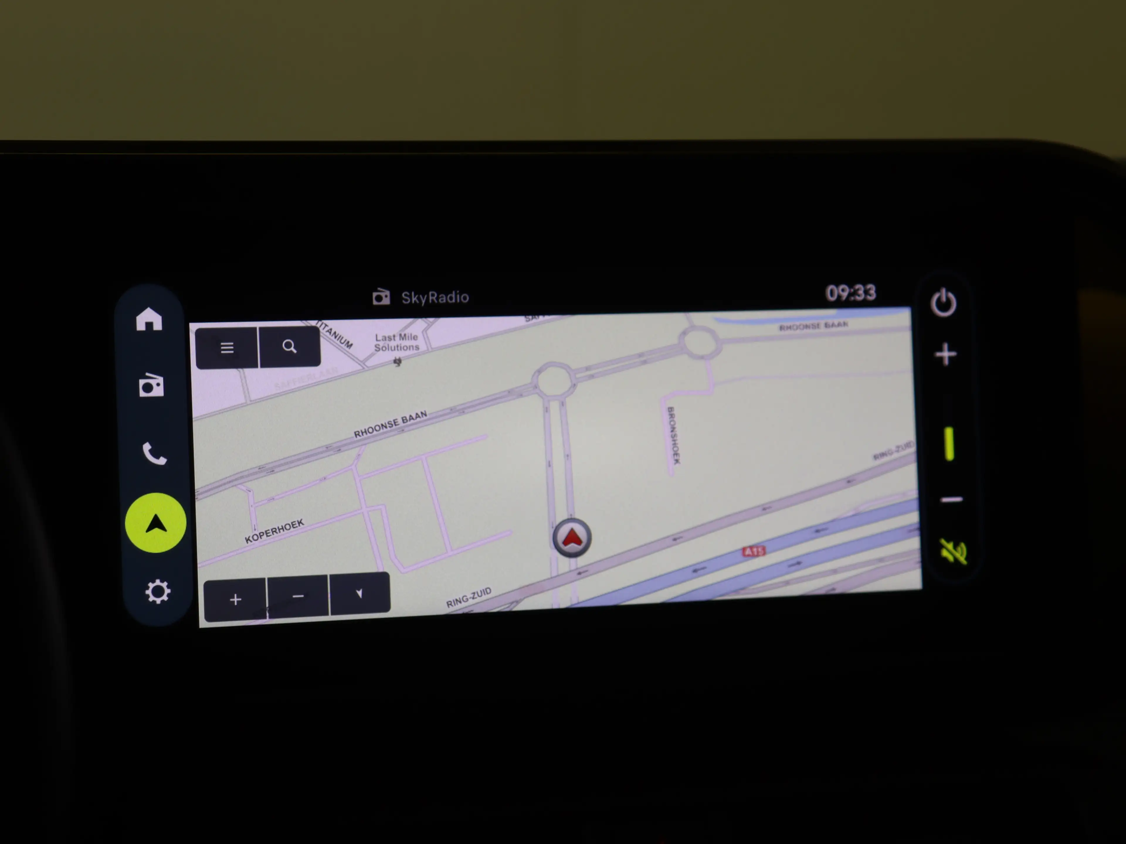 Fiat Grande Panda 1.2 Hybrid La Prima AUTOMAAT ! FP — photo 15