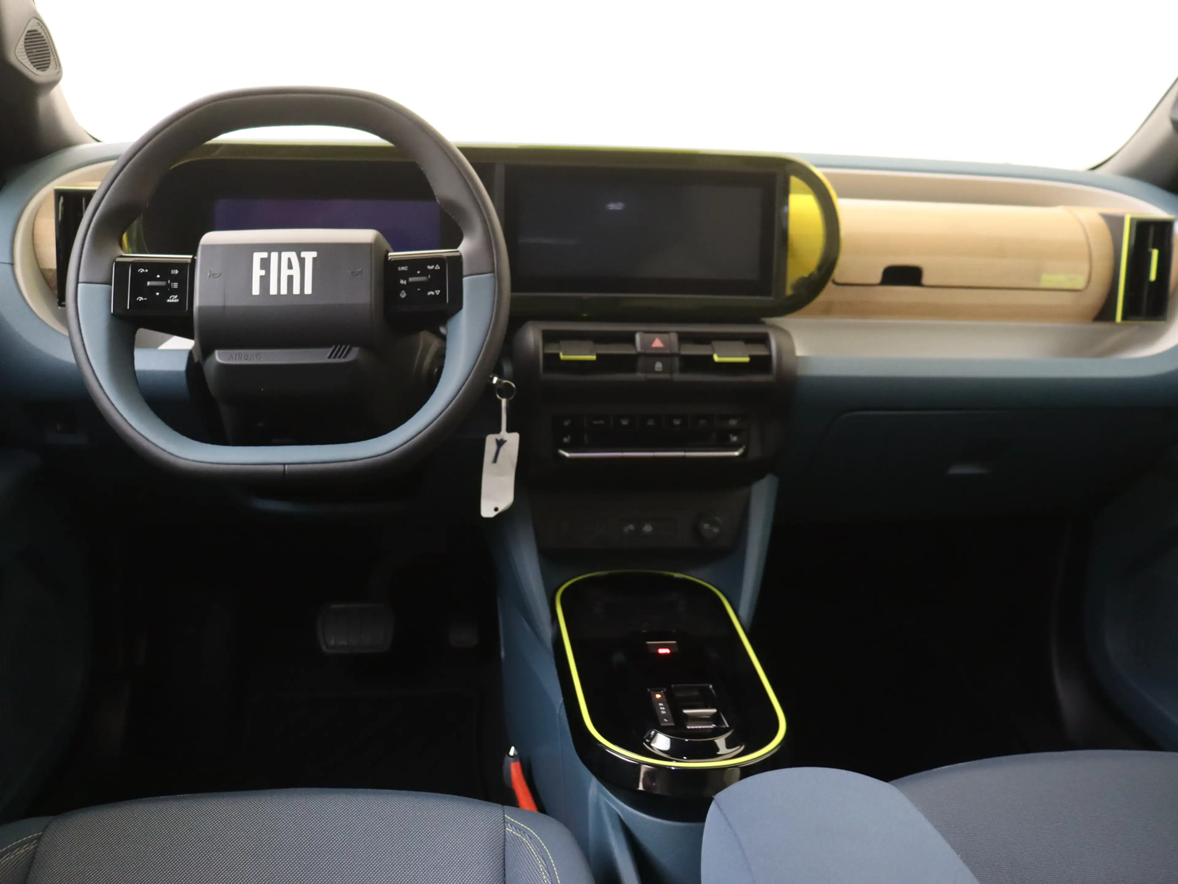 Fiat Grande Panda 1.2 Hybrid La Prima AUTOMAAT ! FP — photo 5