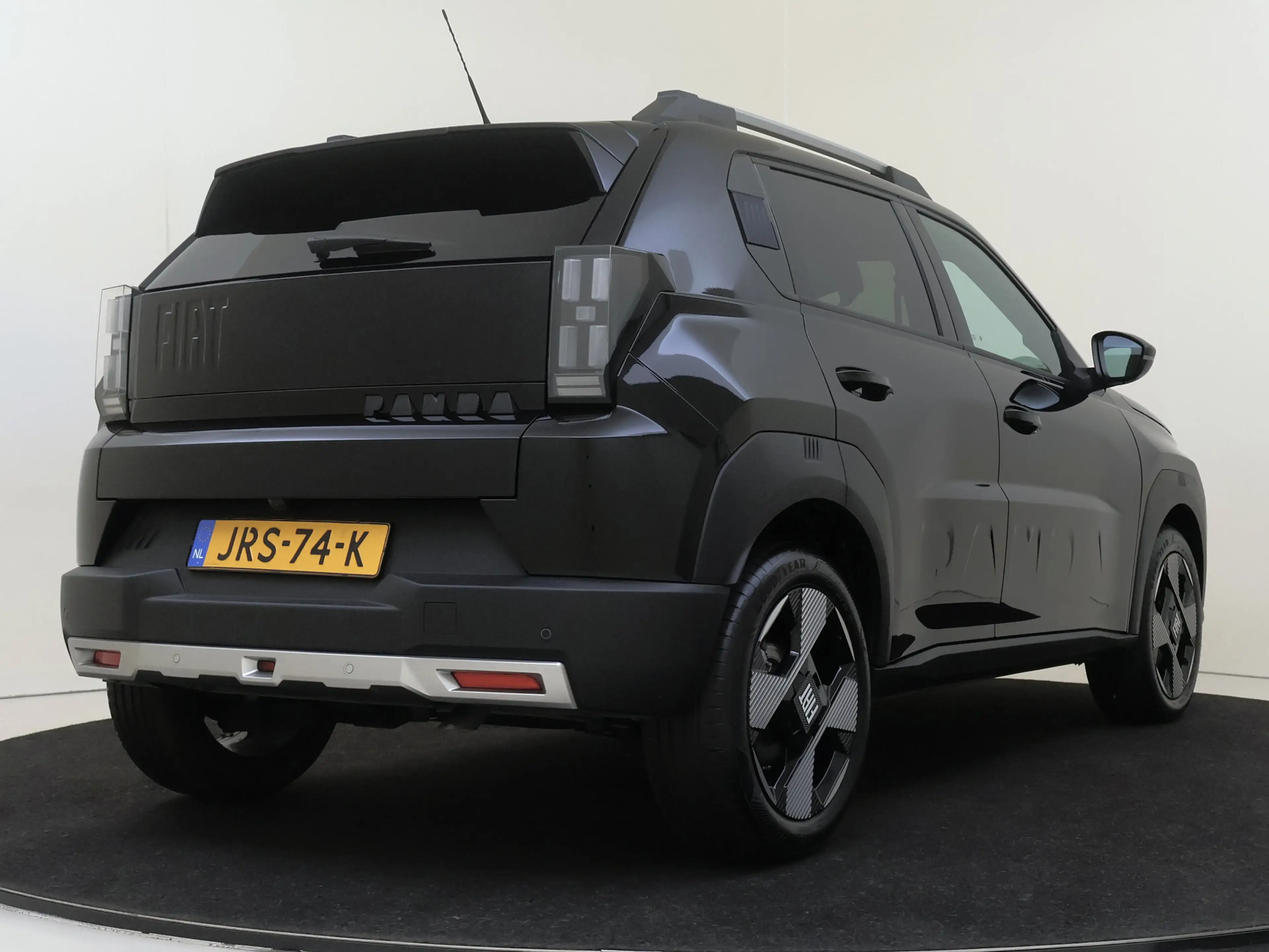 Fiat Grande Panda 1.2 Hybrid La Prima AUTOMAAT ! FP — photo 11