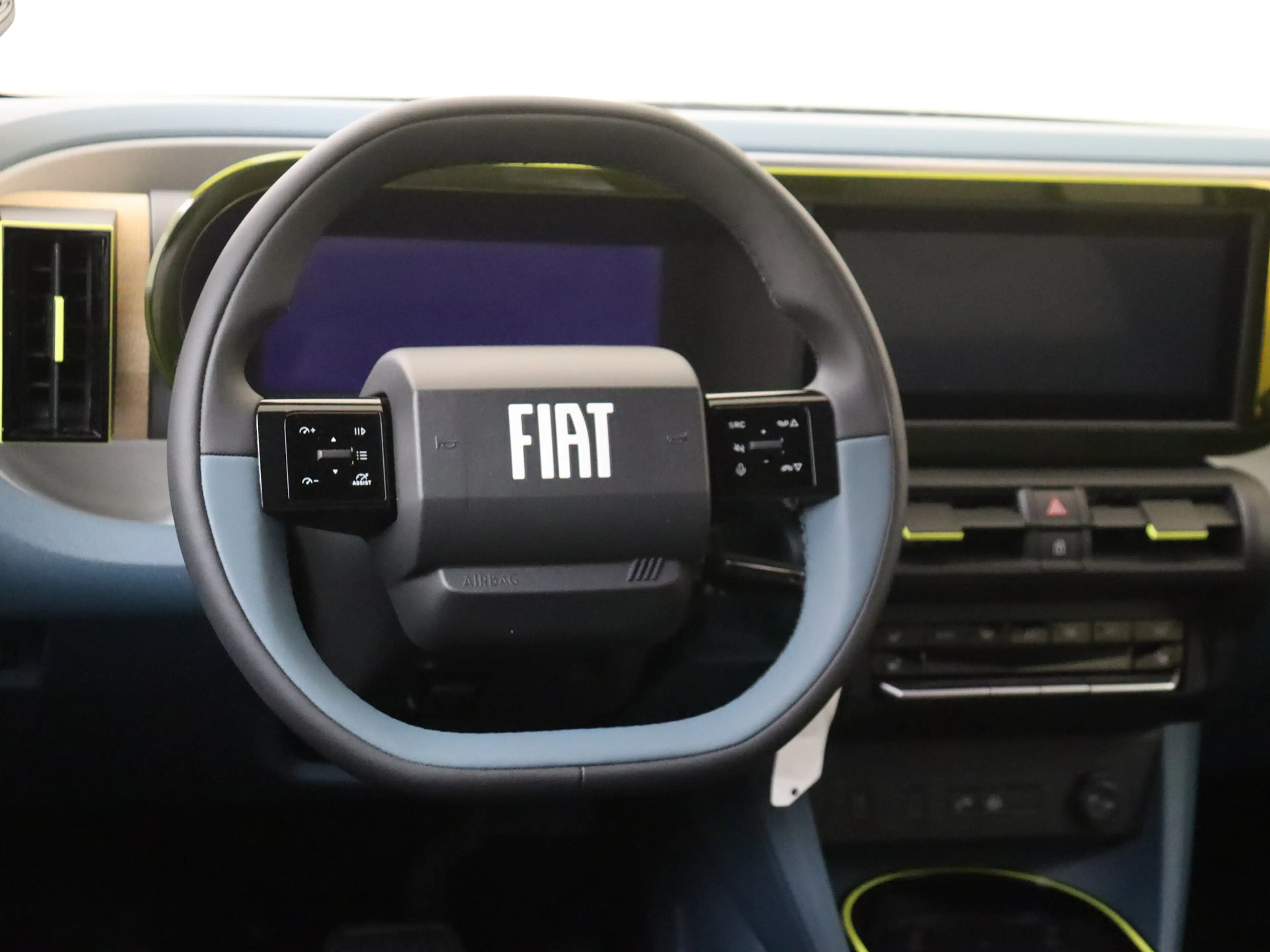 Fiat Grande Panda 1.2 Hybrid La Prima AUTOMAAT ! FP — photo 6