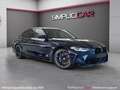 BMW M3 3.0 AS Competition-H KAR-PANO-CARPLAY-Hd&Up-CAMERA Blau - thumbnail 1