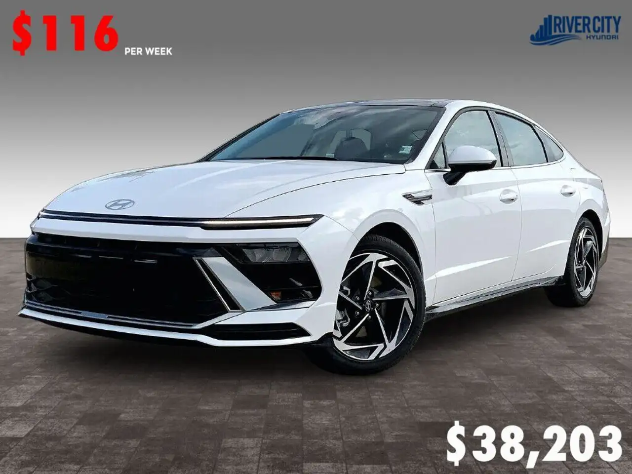 2026 Hyundai SONATA