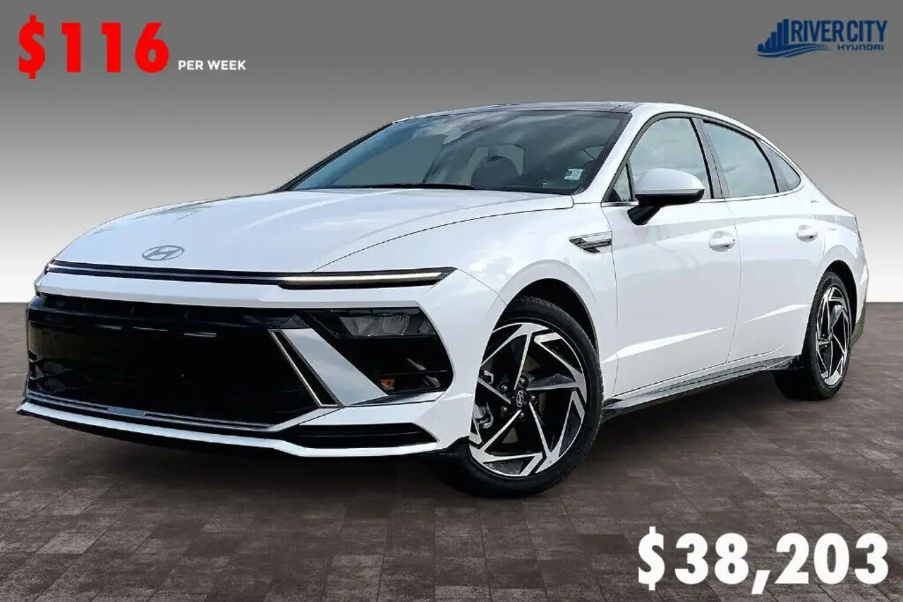 2026 Hyundai SONATA
