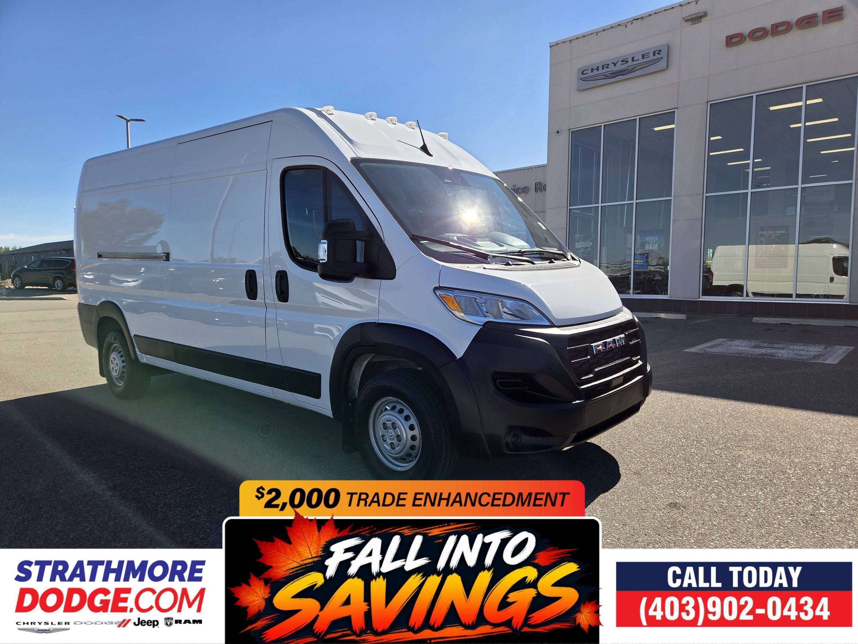 2024 RAM ProMaster Cargo Van