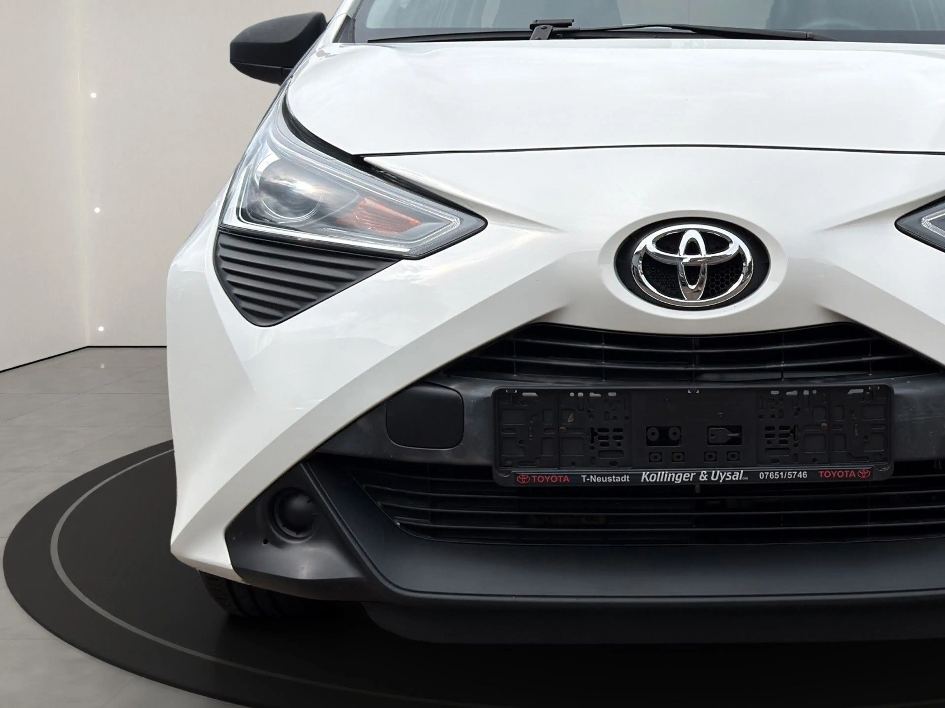 Toyota Aygo AYGO x bis 15 J. Garantie/250.000 km — photo 12